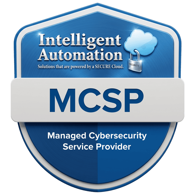 Intelligent Automation MCSP